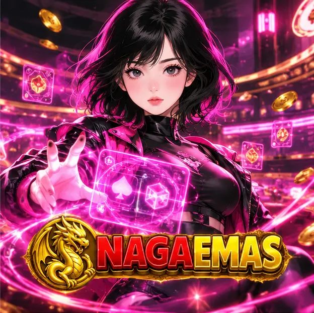 NAGAEMAS X ECMGA | Saat Slot Gacor Menjadi Ajang Mengejar Maxwin dan Jackpot